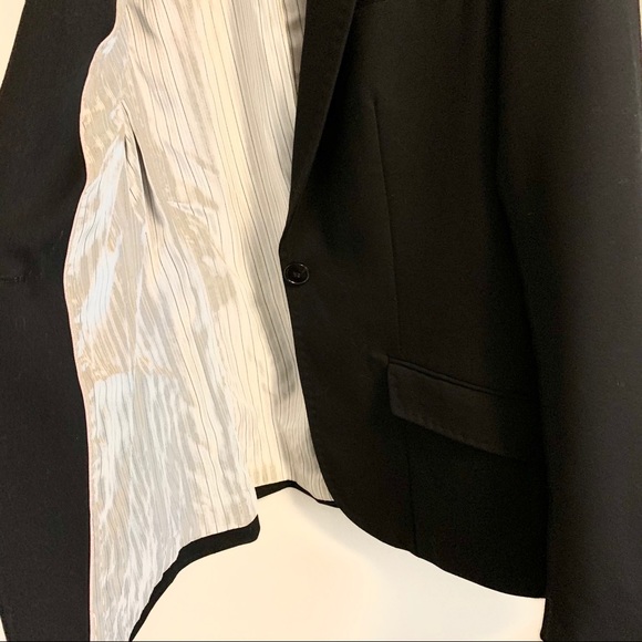 H&M padded women’s fitted blazer - Picture 4 of 5